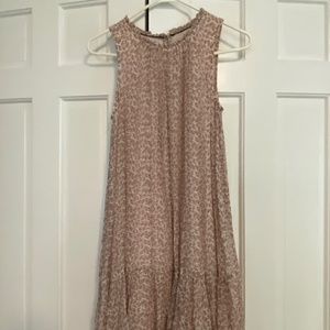 Anthropologie dress XSP